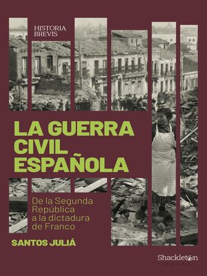 cover image of La guerra civil española